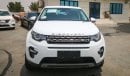 Land Rover Discovery Sport SE Si4