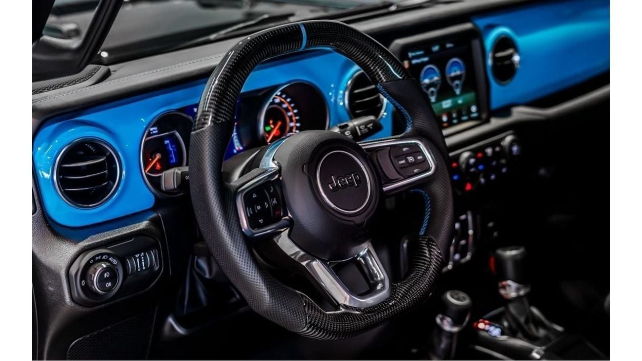 Jeep Wrangler 2023 Jeep Wrangler Jeepers Edition, 2026 Jeep Warranty, Full Service History, Low Kms, GCC