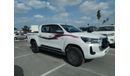 Toyota Hilux TOYOTA HILUX 4.0 V6 WHITE 2023V6