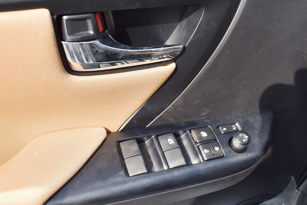 Toyota Fortuner 2023 MODEL: TOYOTA FORTUNER 2.4L