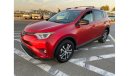 Toyota RAV4 2016 TOYOTA RAV 4 LE MID OPTION