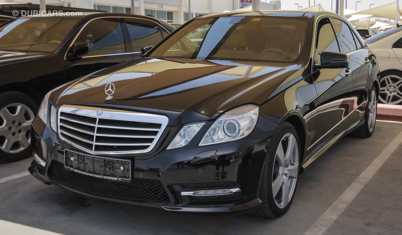 Mercedes-Benz E 350