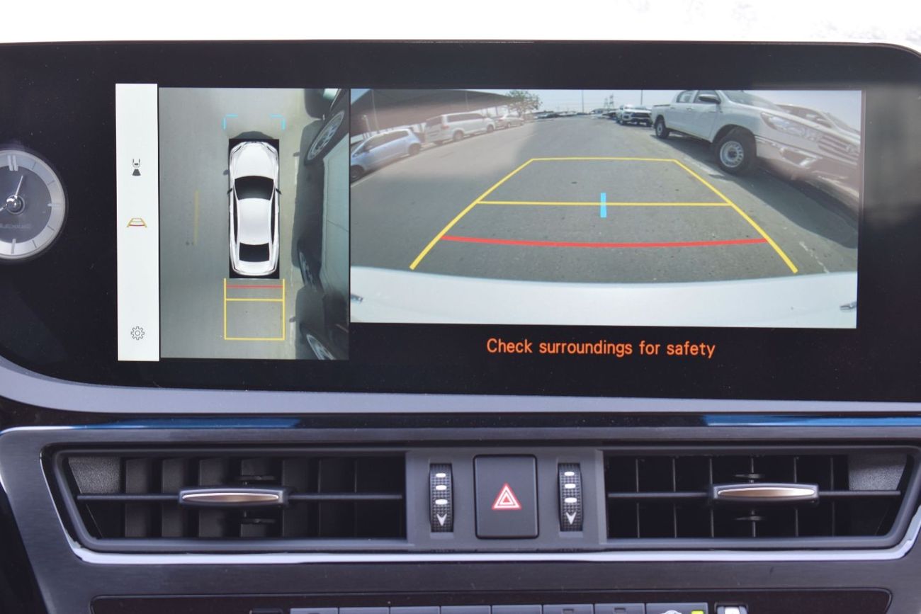 Lexus ES 300 2023 MODEL: LEXUS ES300 2.5L HEV