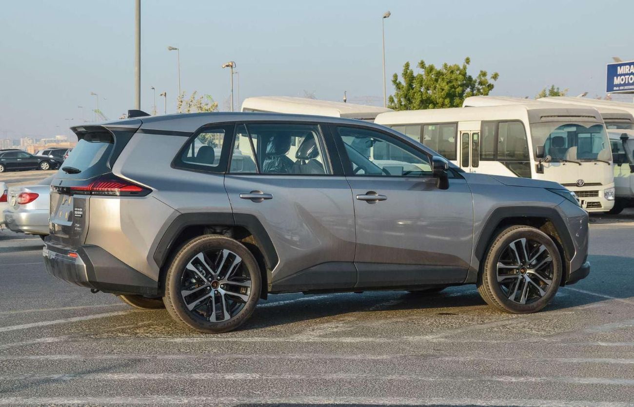 تويوتا راف ٤ VXR HEV 2.5L AWD SUV 2026