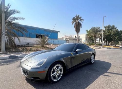 Ferrari 612 سكاجليتي
