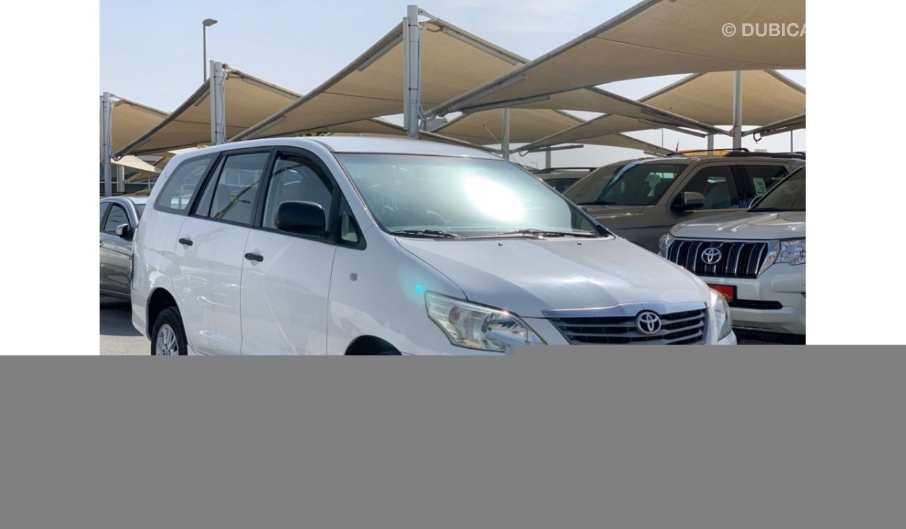 Toyota Innova GL 2015 / 2.7L / 7 Seats Ref#710