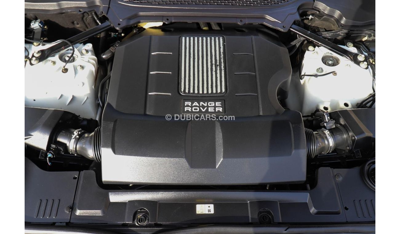 Land Rover Range Rover Sport L494