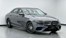 Mercedes-Benz E300 2017 Mercedes-Benz E300 AMG, Full Service History, Fully Loaded, Excellent Condition, GCC