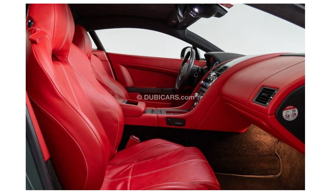 Aston Martin Vantage V8 / 2 Year ARM Service Pack