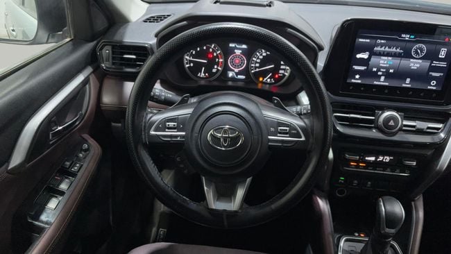 Toyota Urban Cruiser GLX, миниатюра 27