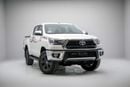 Toyota Hilux 2.7L - Manual - Super White Inside Red | Export Only