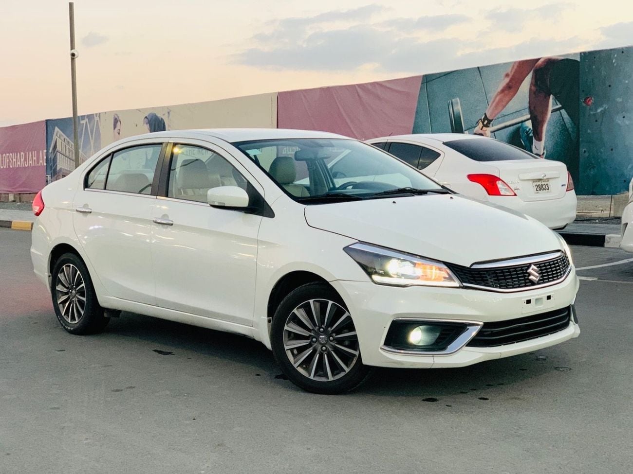 Suzuki Ciaz GLX