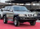 Nissan Patrol Safari