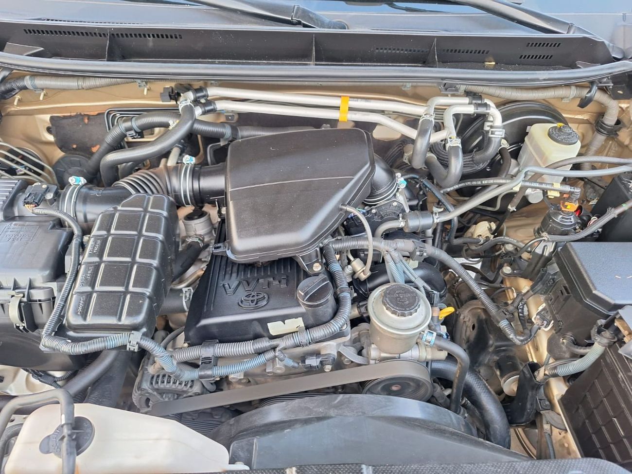 Toyota Prado 2.7L PETROL TXL AUTOMATIC TRANSMISSION