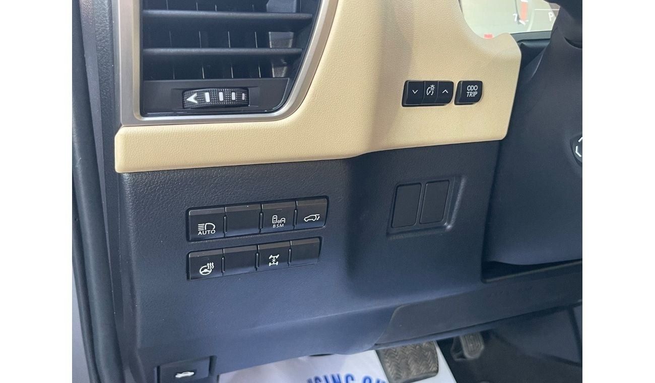 لكزس NX 300 2021 LEXUS NX300