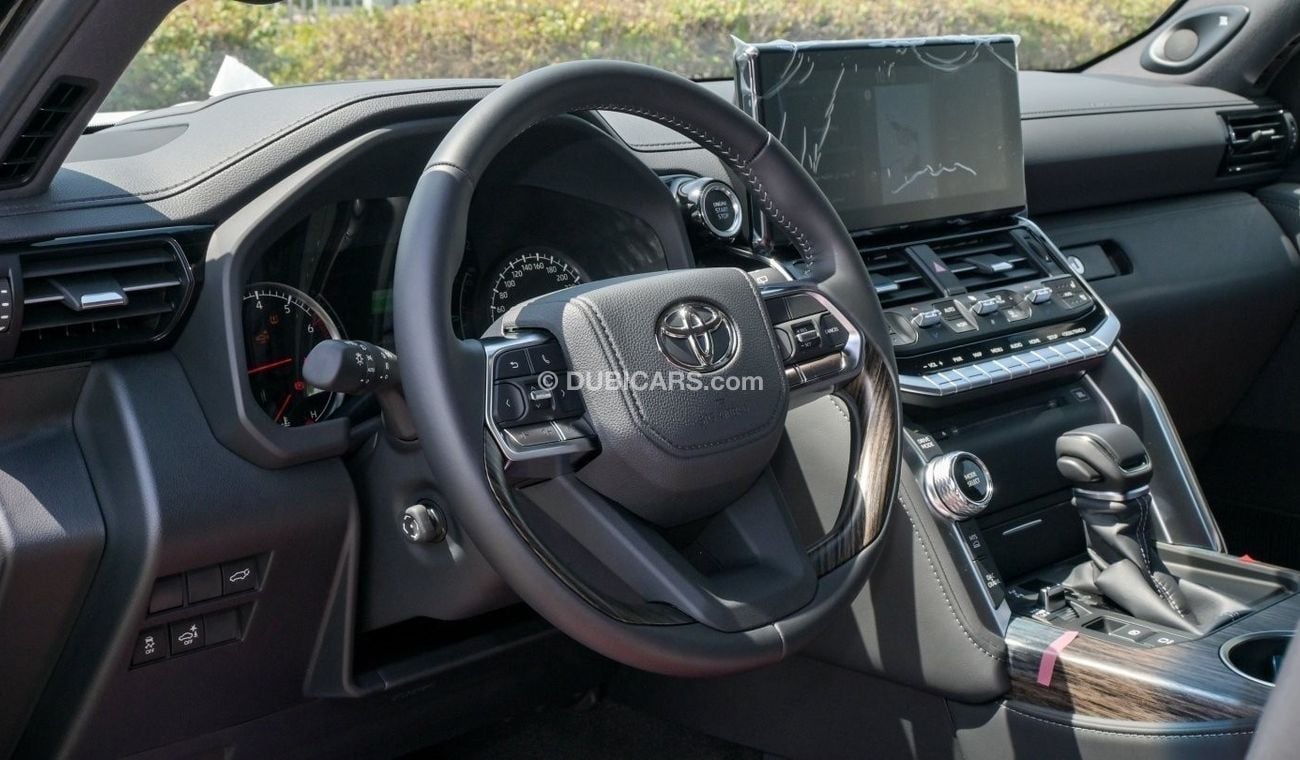 تويوتا لاند كروزر VXR Twin Turbo