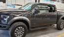 Ford Raptor 3.5L V6 SuperCrew Cab  4WD  2019 New Arrival Imported Spec ( Export and can be sold in UAE )