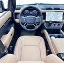 Land Rover Defender 2026 Land Rover Defender 110 HSE X-Dynamic P400, 5 Years Land Rover Warranty, Excellent Condition, G