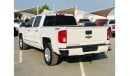 Chevrolet Silverado Chevrolet Silverado pick up GCC 4 door full option