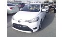 Toyota Yaris Toyota Yaris 2015 1.5 GCC
