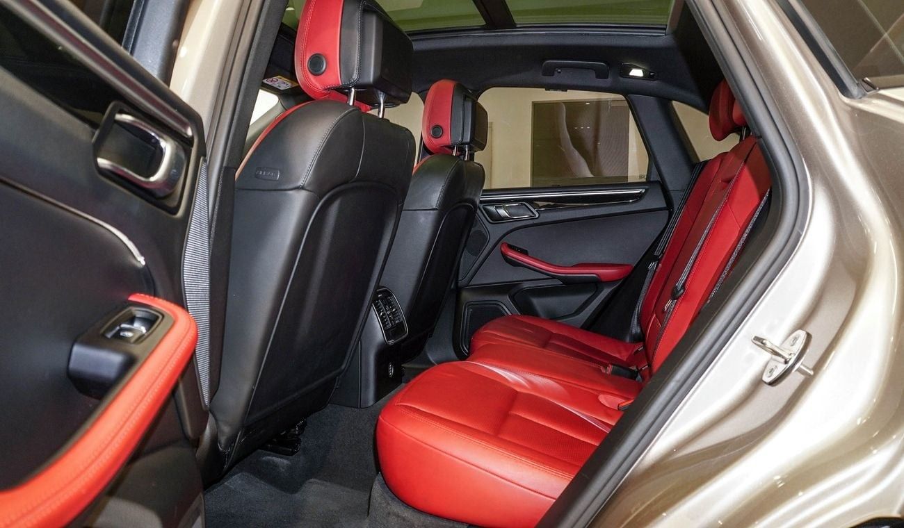 بورش ماكان S