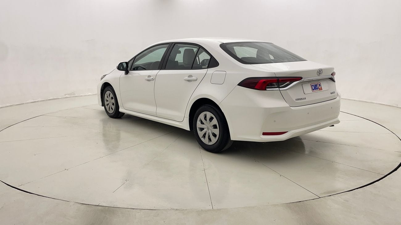 Toyota Corolla XLI 1.6 | Zero Down Payment | Home Test Drive