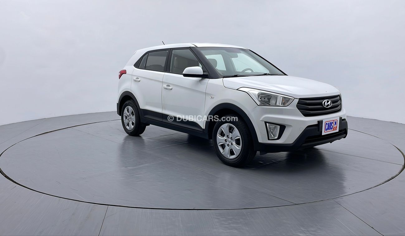 هيونداي كريتا S / GL 1.6 | بدون دفعة مقدمة | اختبار قيادة مجاني للمنزل