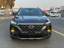 Hyundai Santa Fe 2020 Santafe 2.0 panorama 360 camera