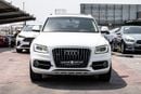 Audi Q5 40 TFSI S-LINE GCC Specs | Well Maintained