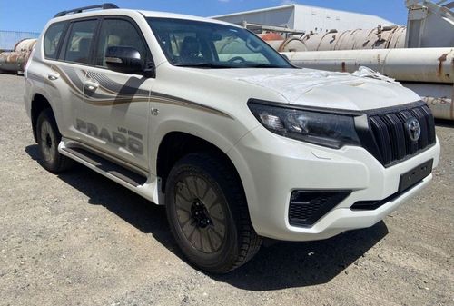 Toyota Prado 2023 Toyota Prado 4.0L TX-L V6 Petrol Automatic Zero KM