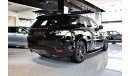 لاند روفر رينج روفر سبورت 2017 II RANGE ROVER SPORT DYNAIMC II UNDER WARRANTY