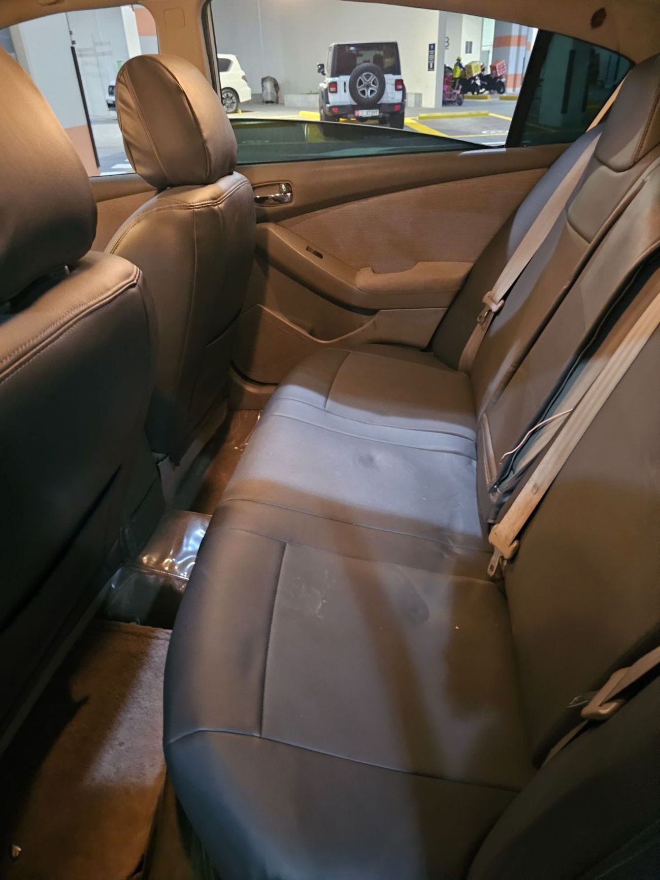 نيسان ألتيما S 2.5L Gcc