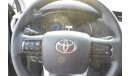 Toyota Hilux SR5 2.4L ENGINE DIESEL  MODEL 2020   4 CYLINDER PICKUP   AUTO TRANSMISSION  ONLY FOR EXPORT