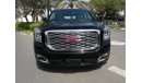 GMC Yukon Denali Fully Loaded 2018 GCC