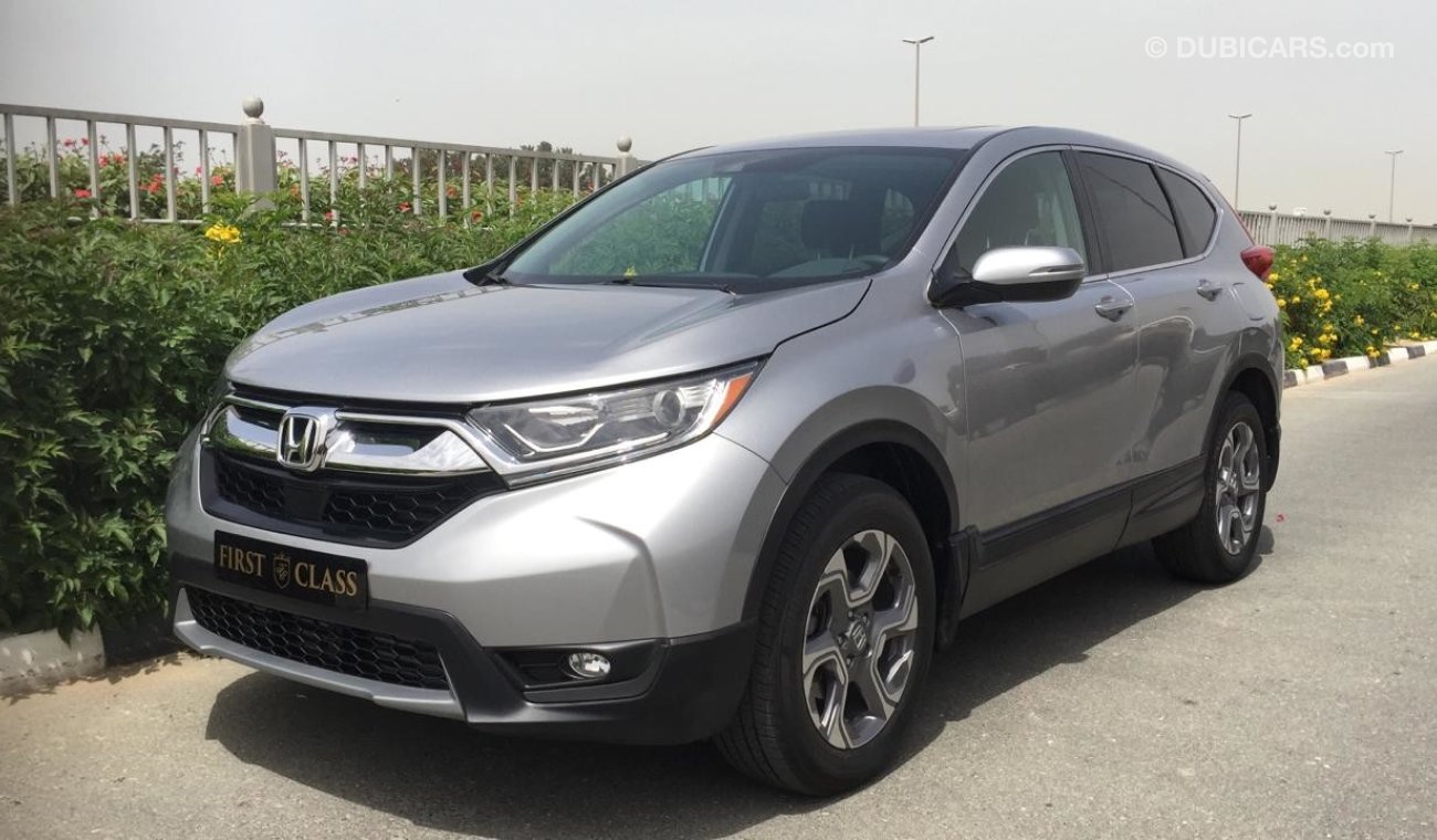 Honda CR-V EX PLUS AWD