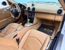 Porsche Cayman STD 2012 Porsche Cayman, Sport Chrono Package Plus, Apple CarPlay, Excellent Condition, GCC