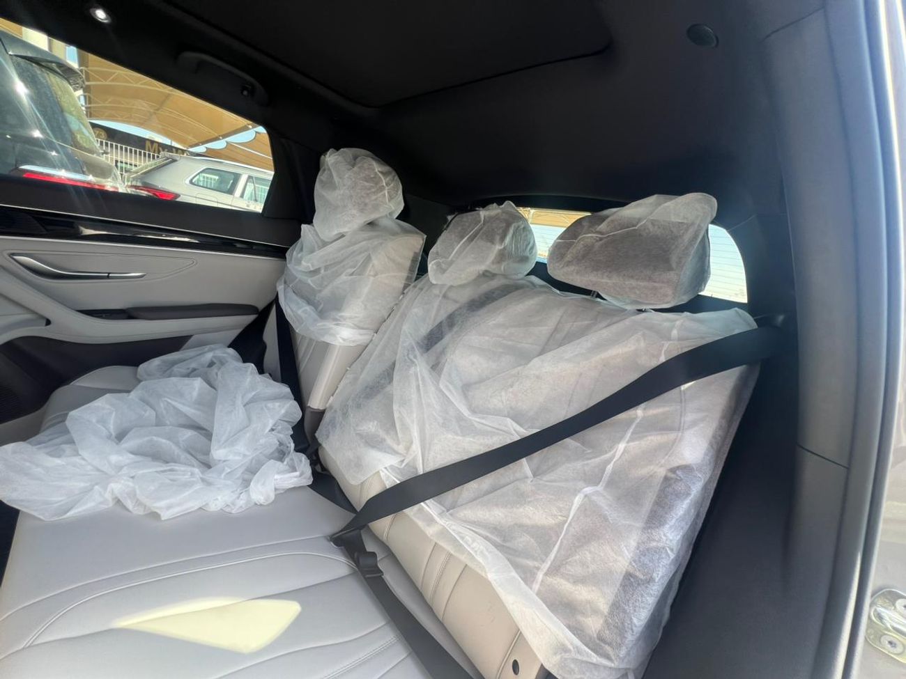 BYD Song Plus NEW BYD SONG PLUS