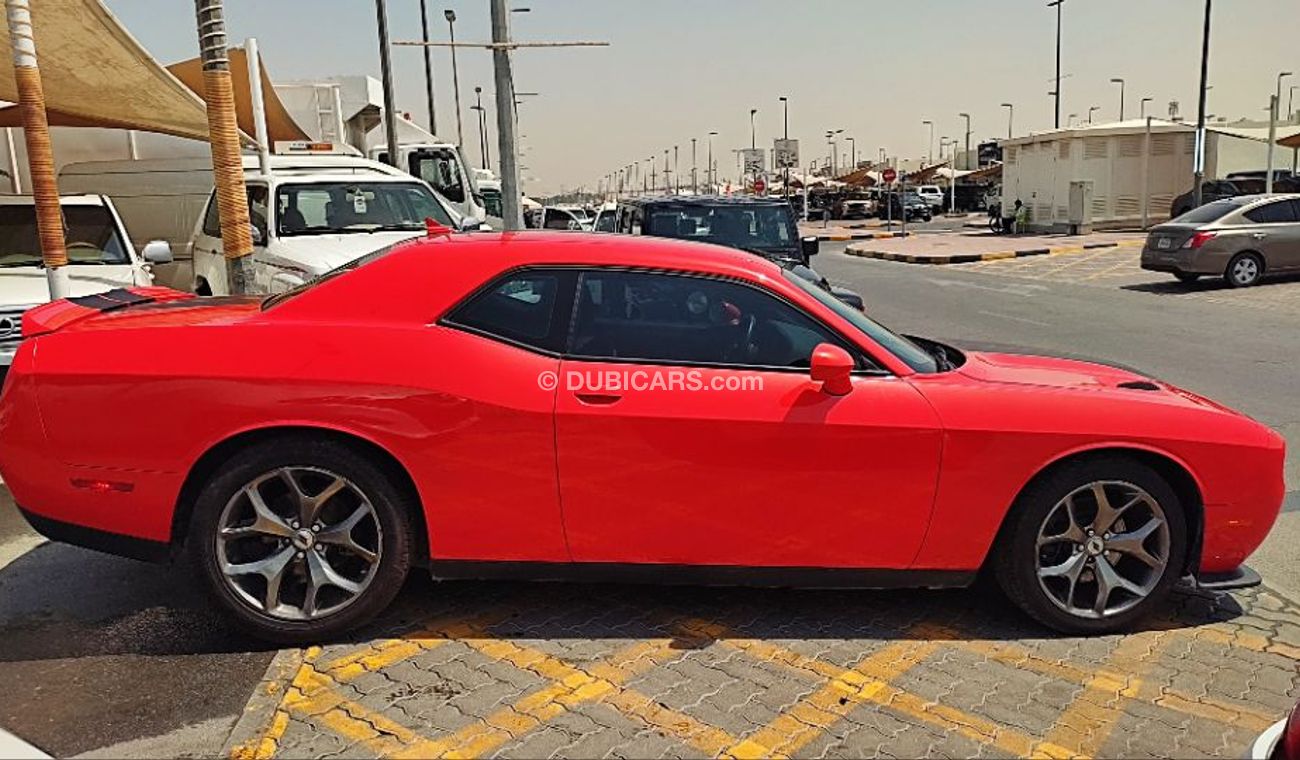 Dodge Challenger Hemi 5.7