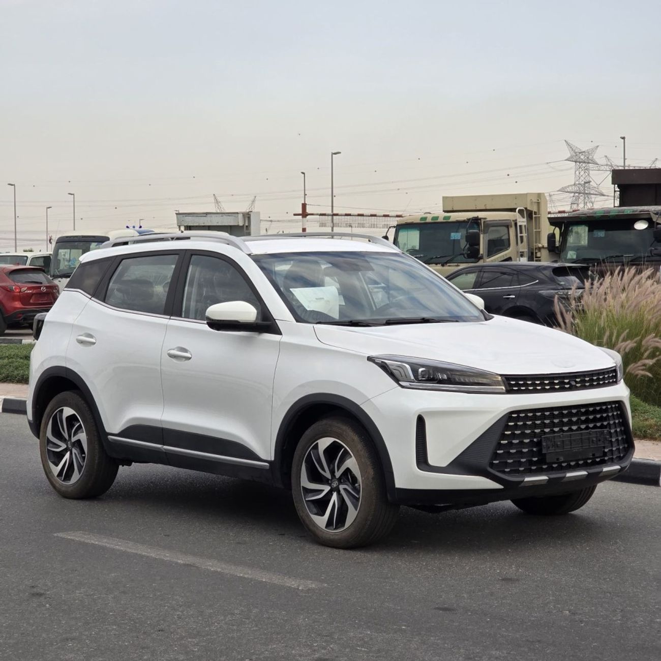 Kaiyi X3 Pro 2024 Kaiyi X3 Pro  1.5L Turbo Full option