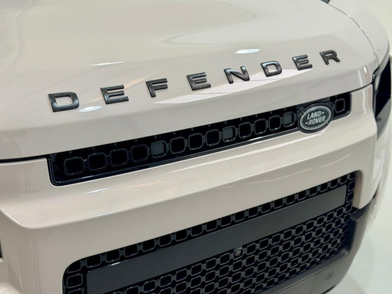 Land Rover Defender 110 635 OCTA  V8 2026