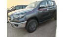 تويوتا هيلوكس TOYOTA HILUX 2.7 AT MID OPTION  GREY 2023