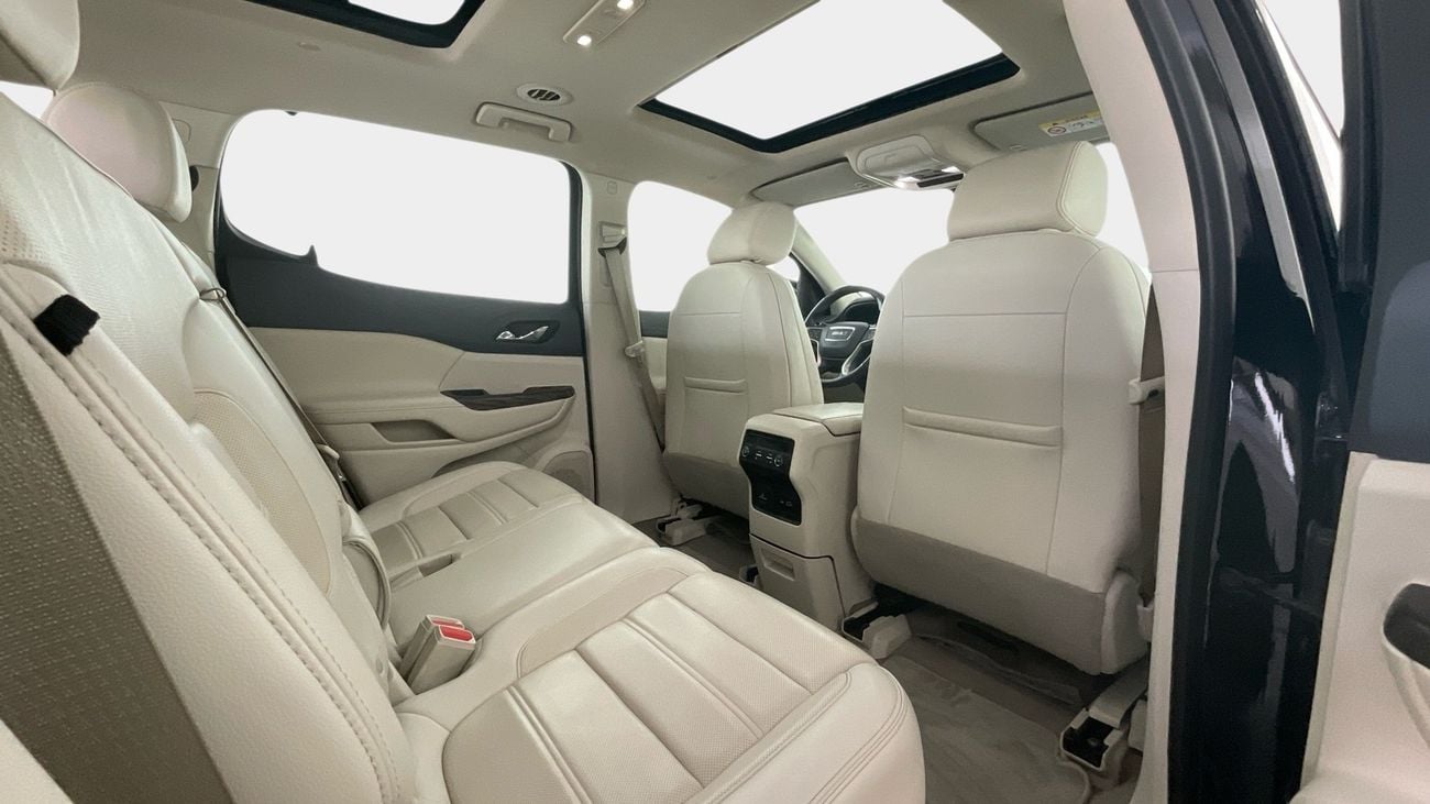 GMC Acadia 3.6 AUTO 4WD DENALI 7STR | Guaranteed Warranty | 0 Down Payment