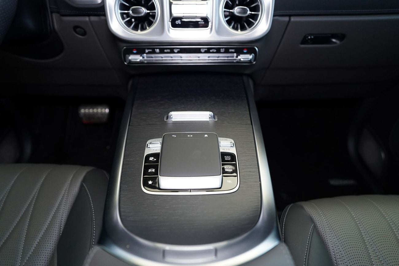 مرسيدس بنز G 63 AMG 4MATIC SUV