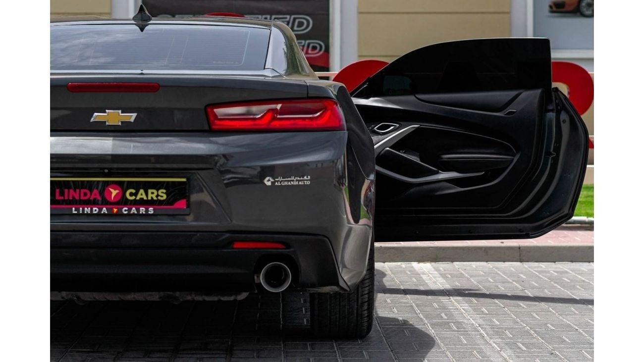 شيفروليه كامارو LT