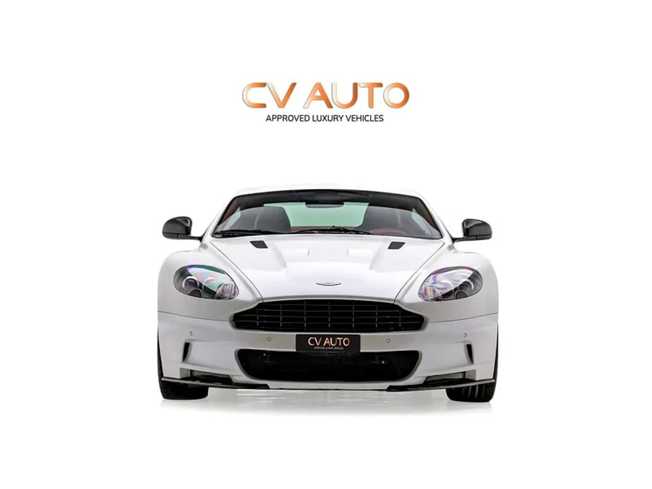 Aston Martin DBS Standard