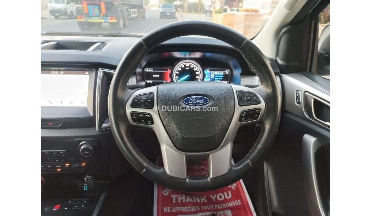 Ford Ranger FORD RANGER RIGHT HAND DRIVE (PM1045)