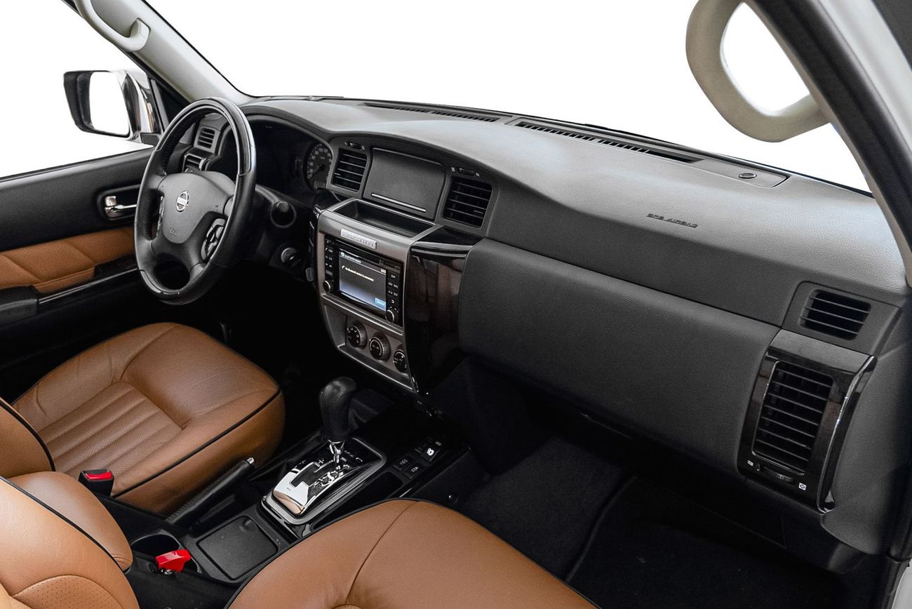 Nissan Patrol Super Safari