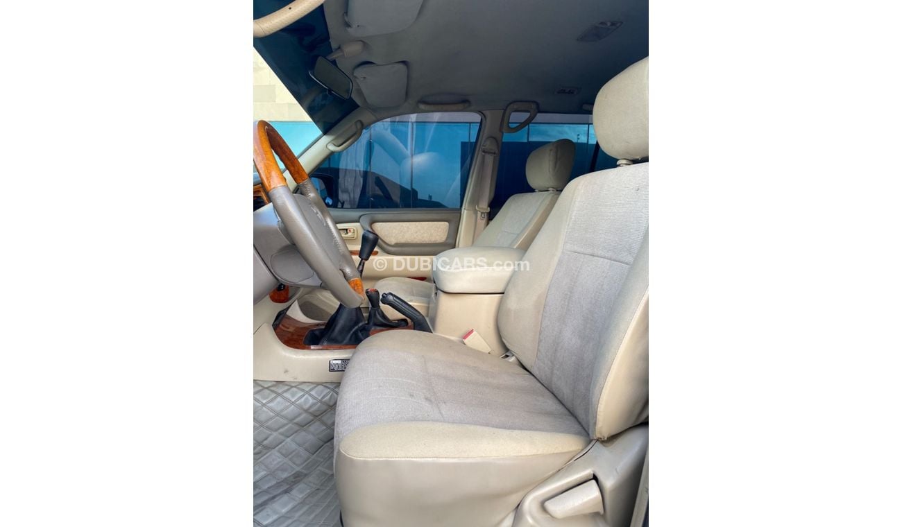 تويوتا لاند كروزر