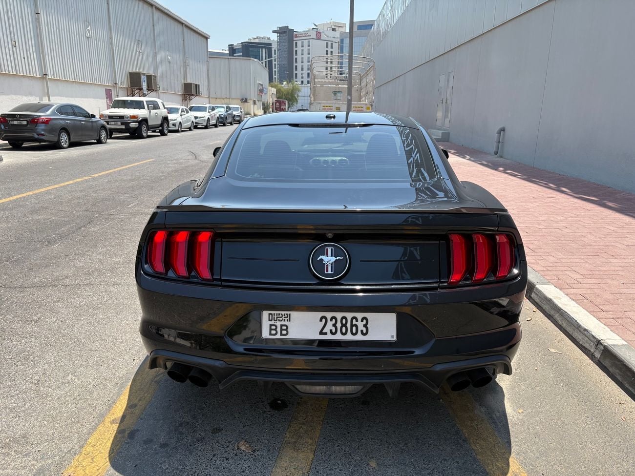 فورد موستانج