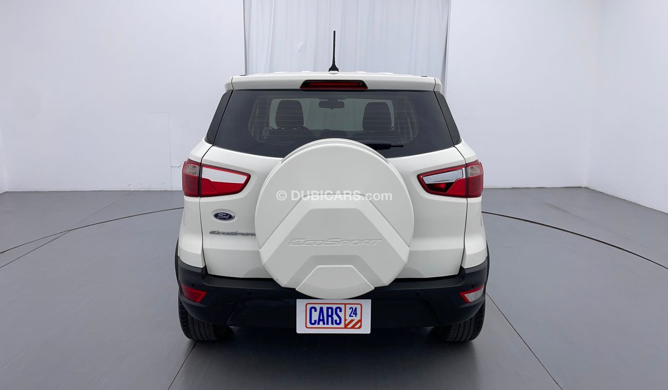 Ford EcoSport AMBIENTE 1.5 | Under Warranty | Inspected on 150+ parameters